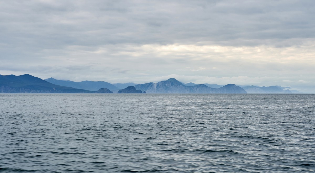 Nikolskoye, Commander Islands (Никольское, Командорские острова)